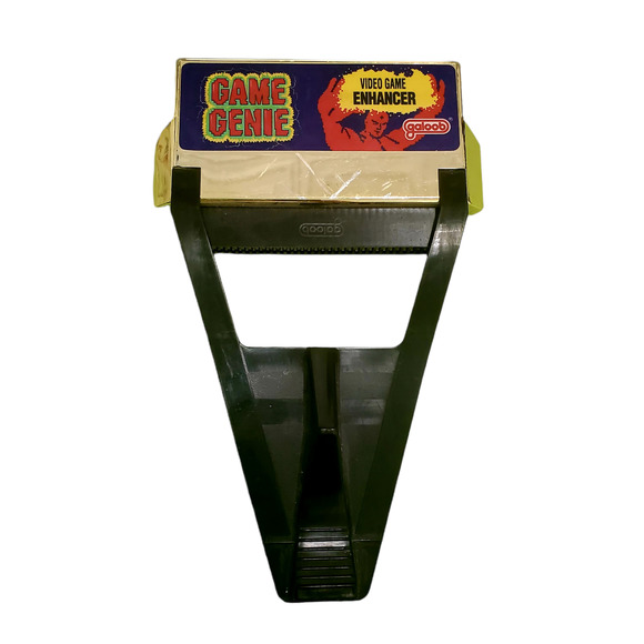 Nintendo NES Game Genie - Picture 2 of 2